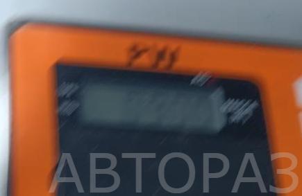 Ответная часть ремня безопасности