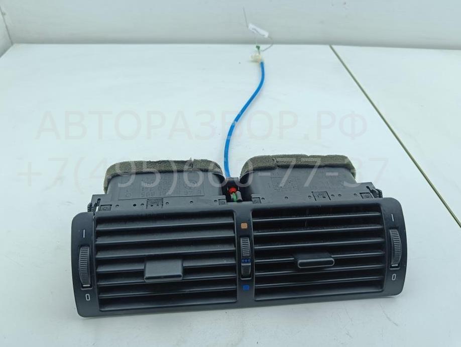 Дефлектор воздушный