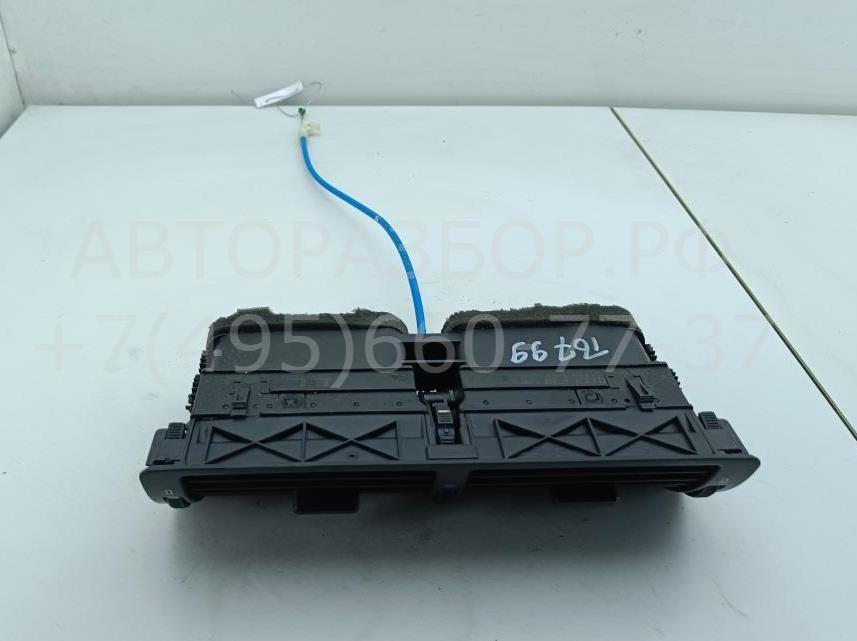 Дефлектор воздушный