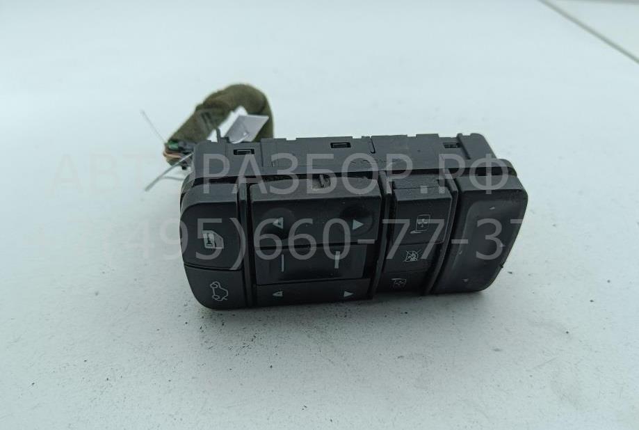 Кнопка стеклоподъемника