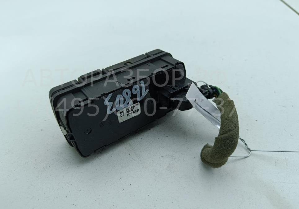 Кнопка стеклоподъемника