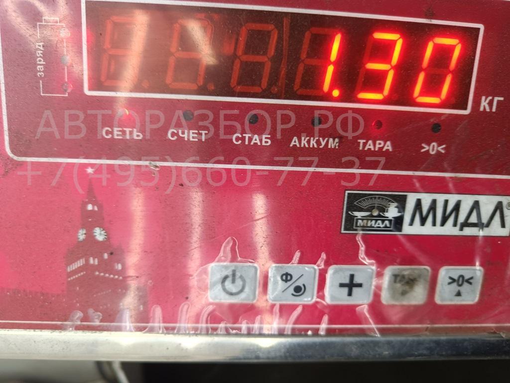 Амортизатор задний левый