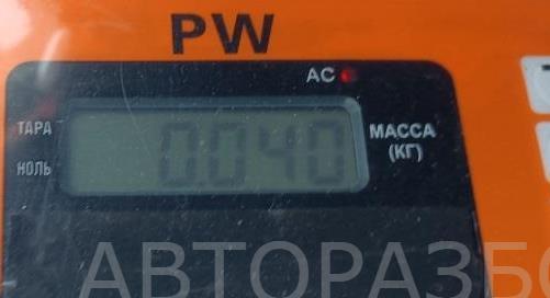 Крышка топливного бака