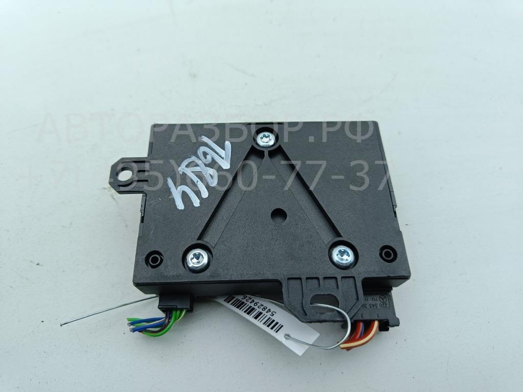 Блок электронный