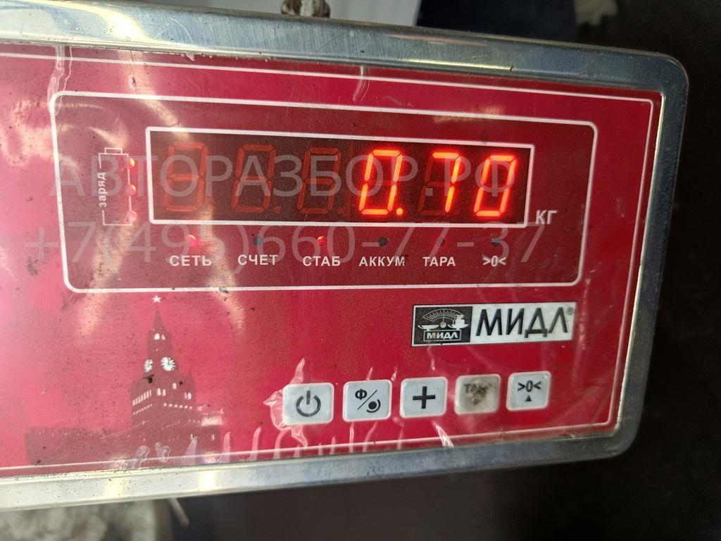 Радиатор отопителя