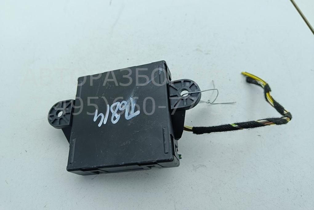 Блок электронный