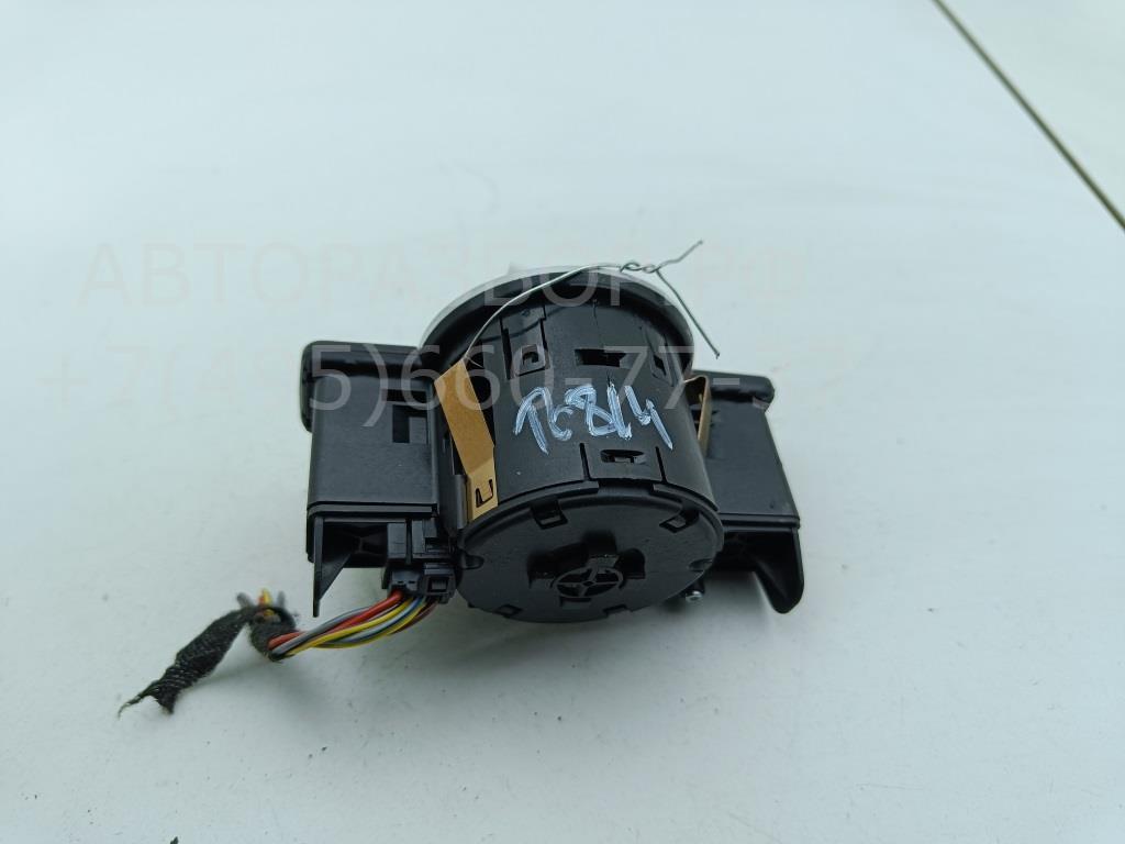 Переключатель света фар