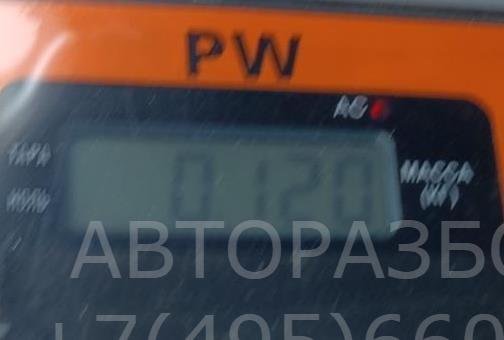 Переключатель света фар