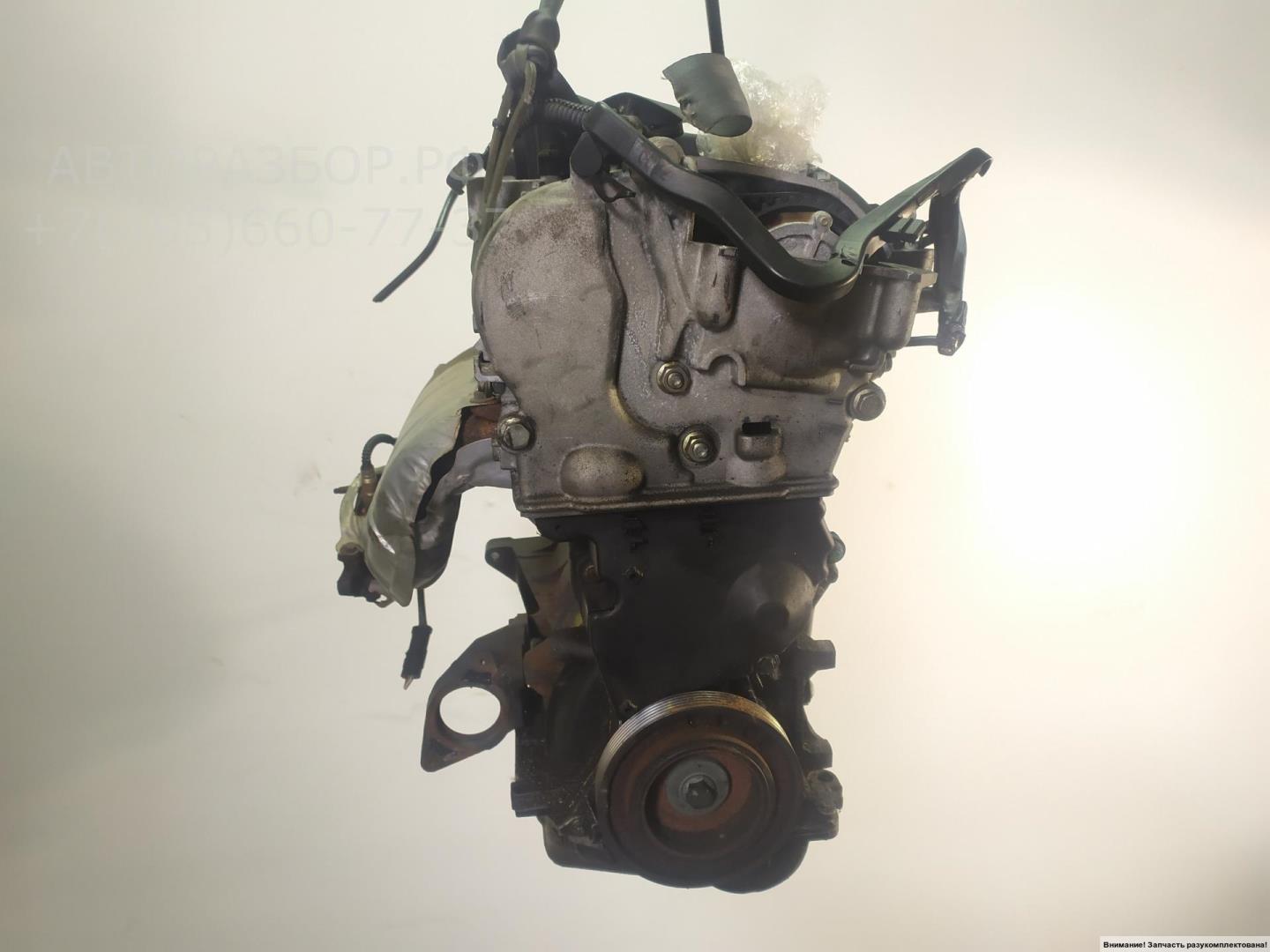 Двигатель (ДВС)