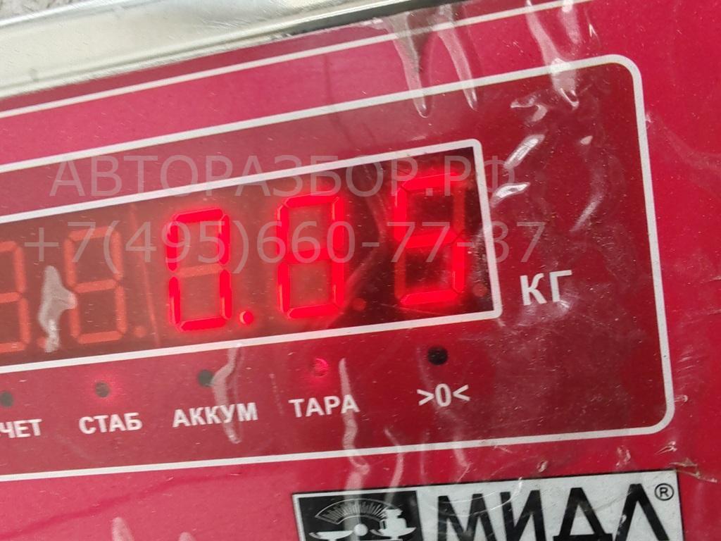 Фонарь задний внутренний левый