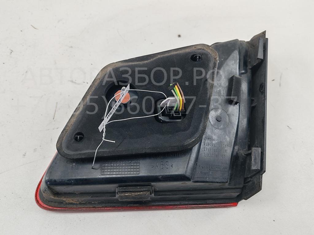 Фонарь задний внутренний левый