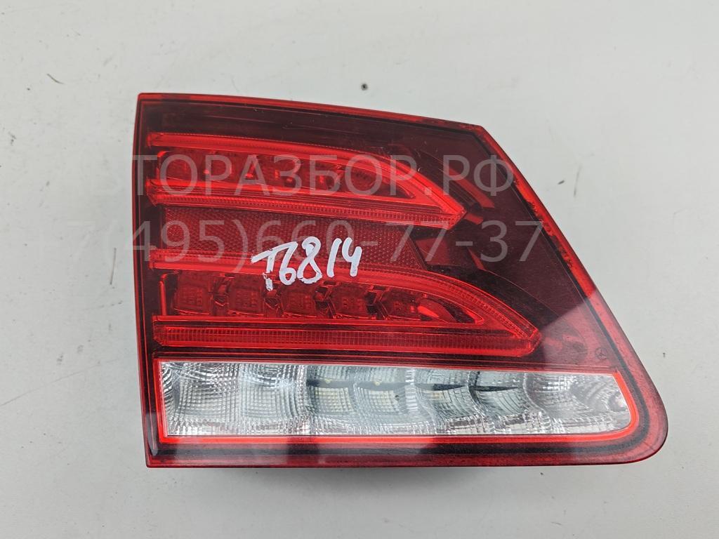 Фонарь задний внутренний левый
