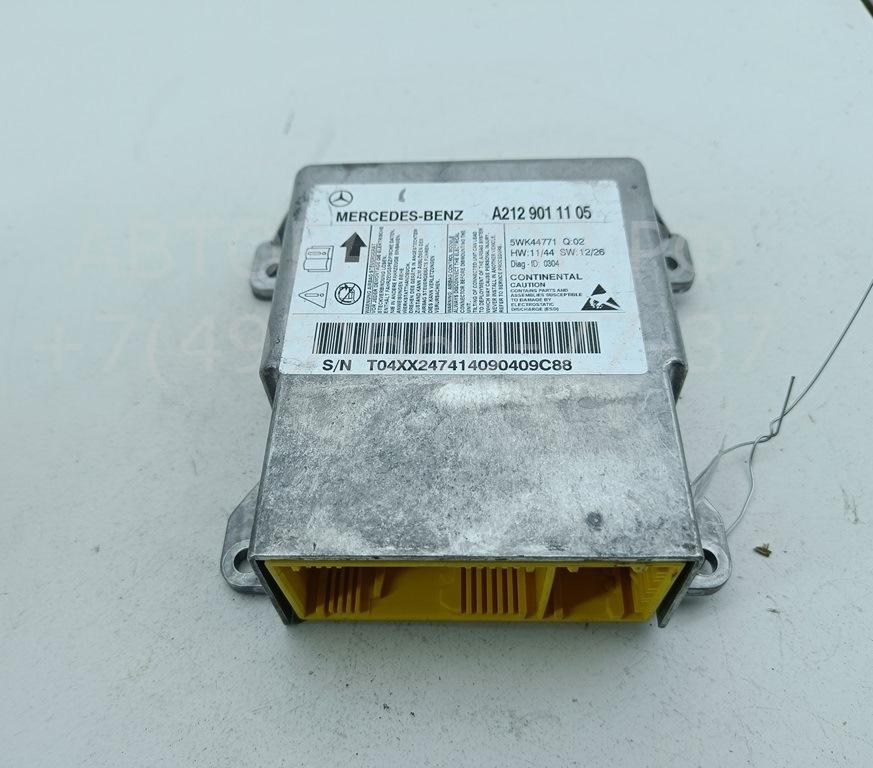 Блок управления подушек безопасности (AIR BAG)