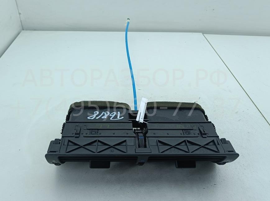 Дефлектор воздушный