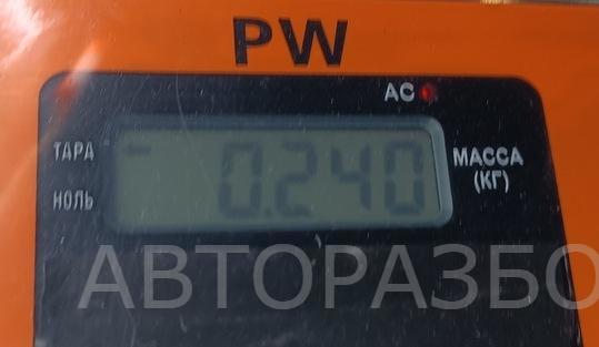 Дефлектор воздушный