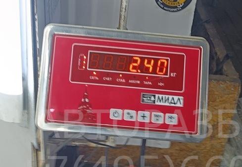 Стеклоподъемник электр. передний правый