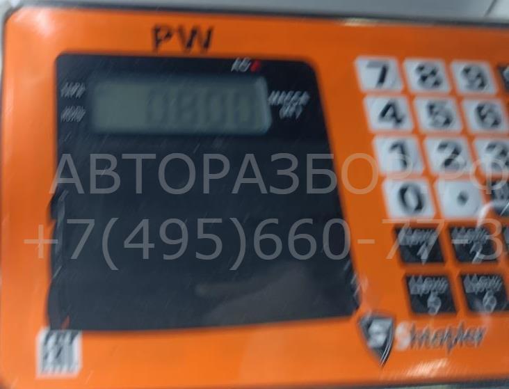 Ответная часть ремня безопасности