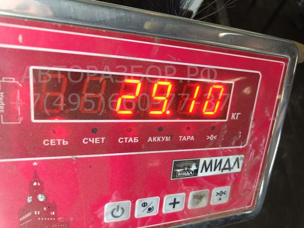 Редуктор заднего моста