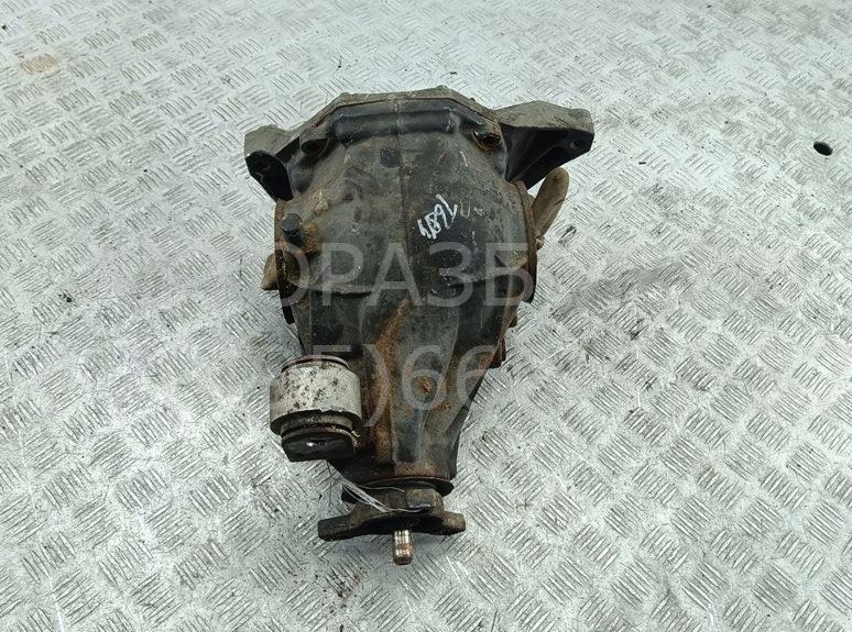 Редуктор заднего моста