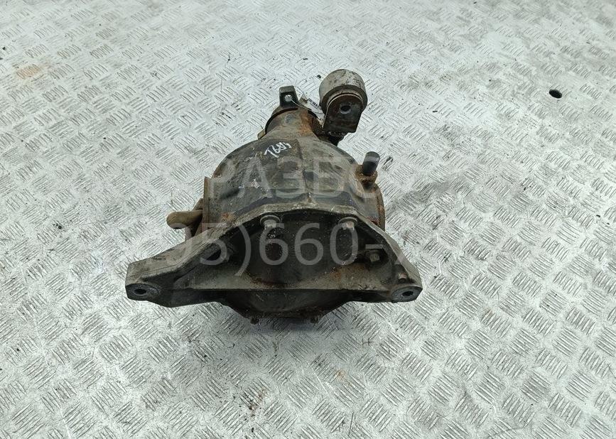 Редуктор заднего моста