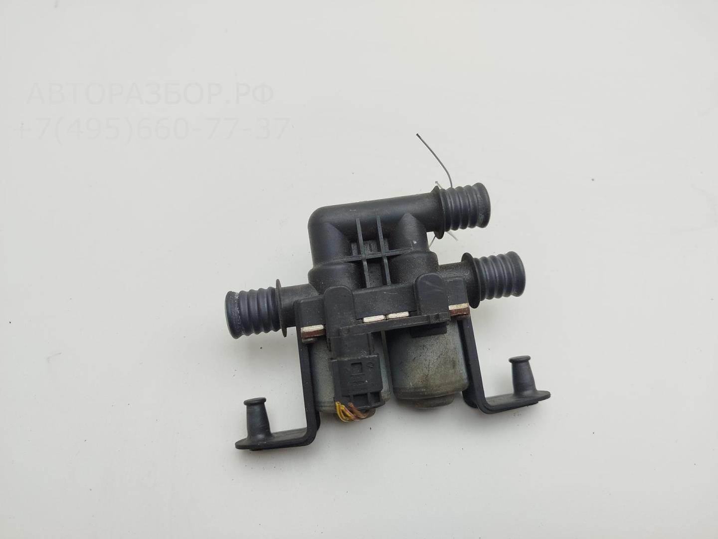 Краник печки