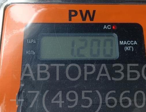 Зеркало правое электрическое