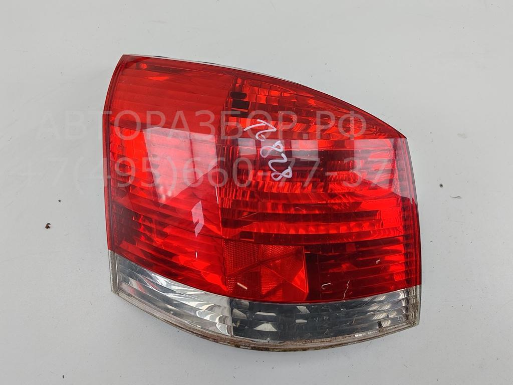 Фонарь задний левый