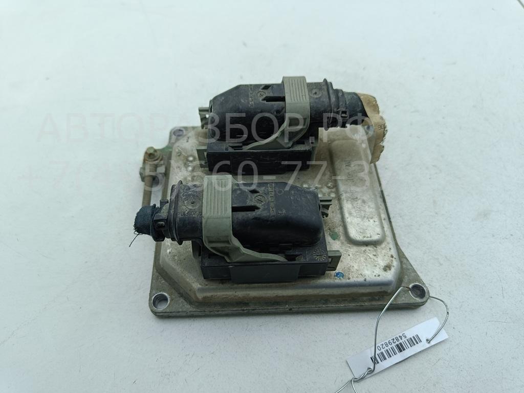 Блок управления двигателем