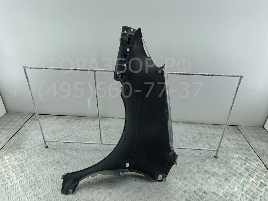 Крыло переднее правое
