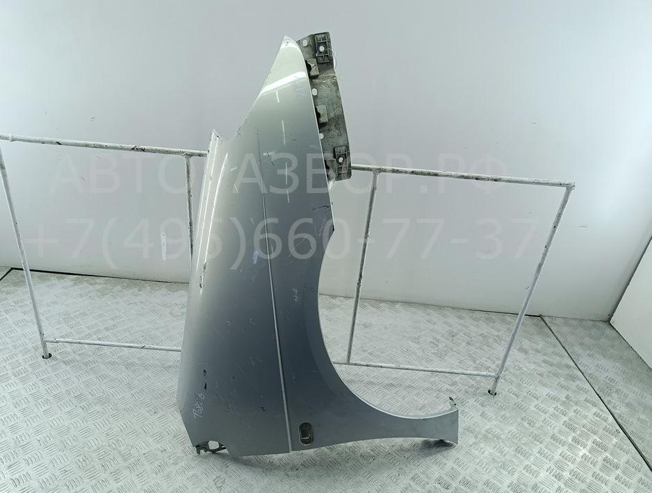 Крыло переднее правое