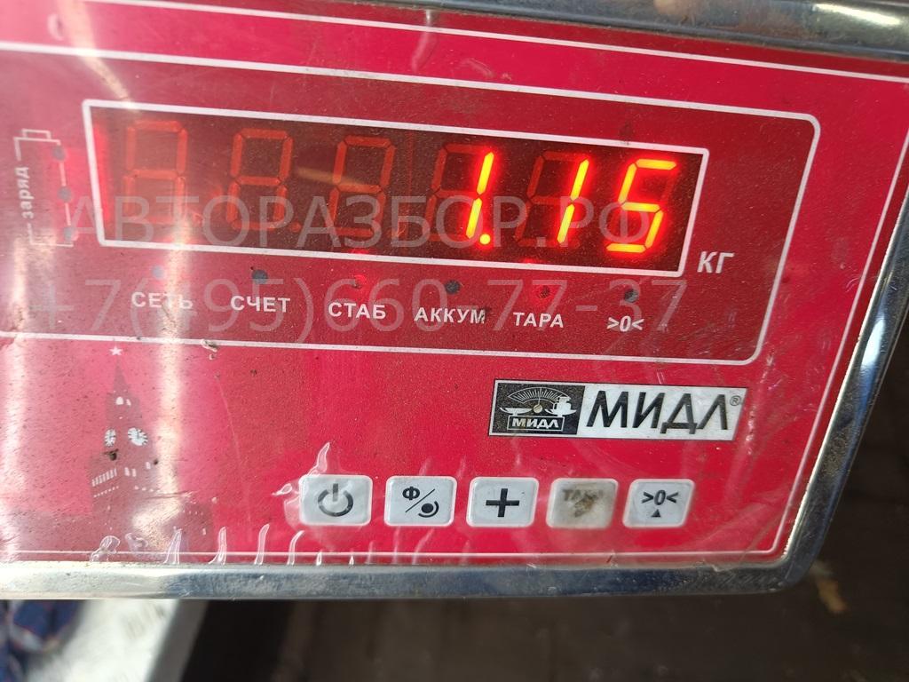 Крыло переднее правое