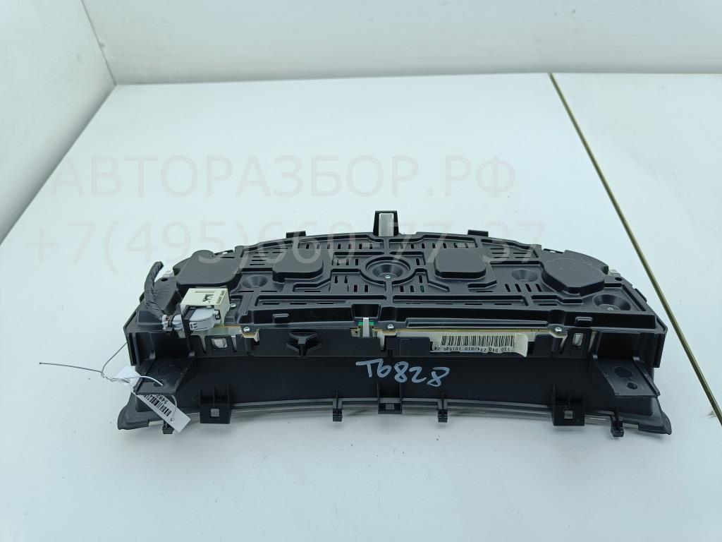 Панель приборов