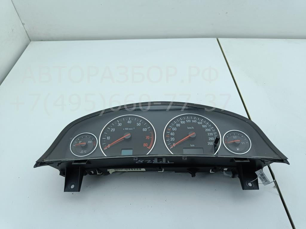 Панель приборов