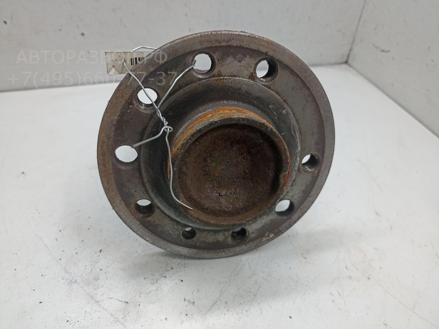 Ступица задняя