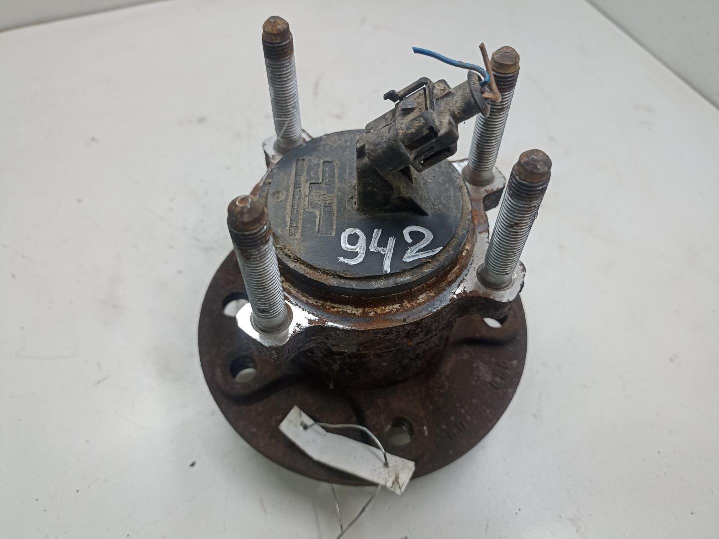 Ступица задняя