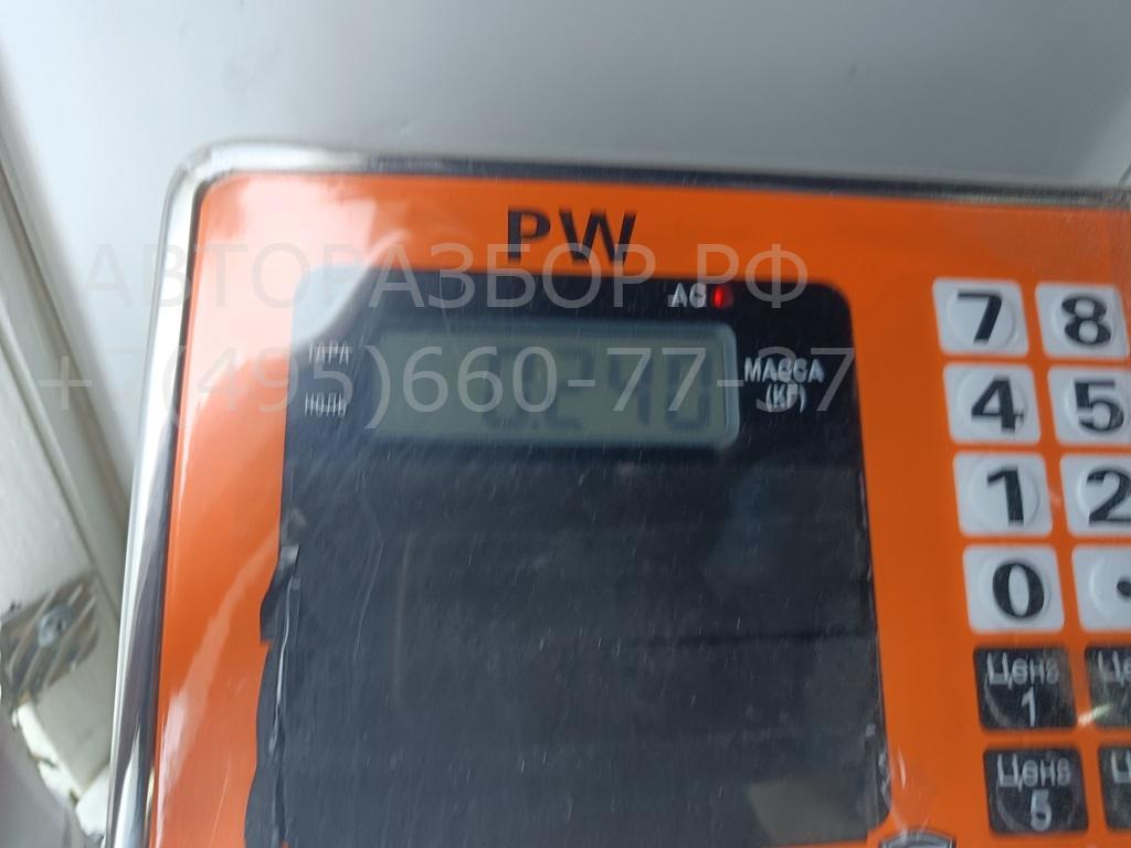 Зеркало заднего вида