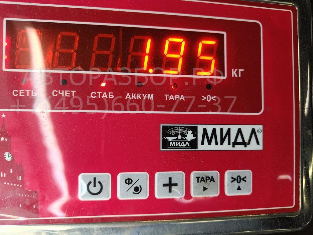 Крепление АКБ (корпус/подставка)