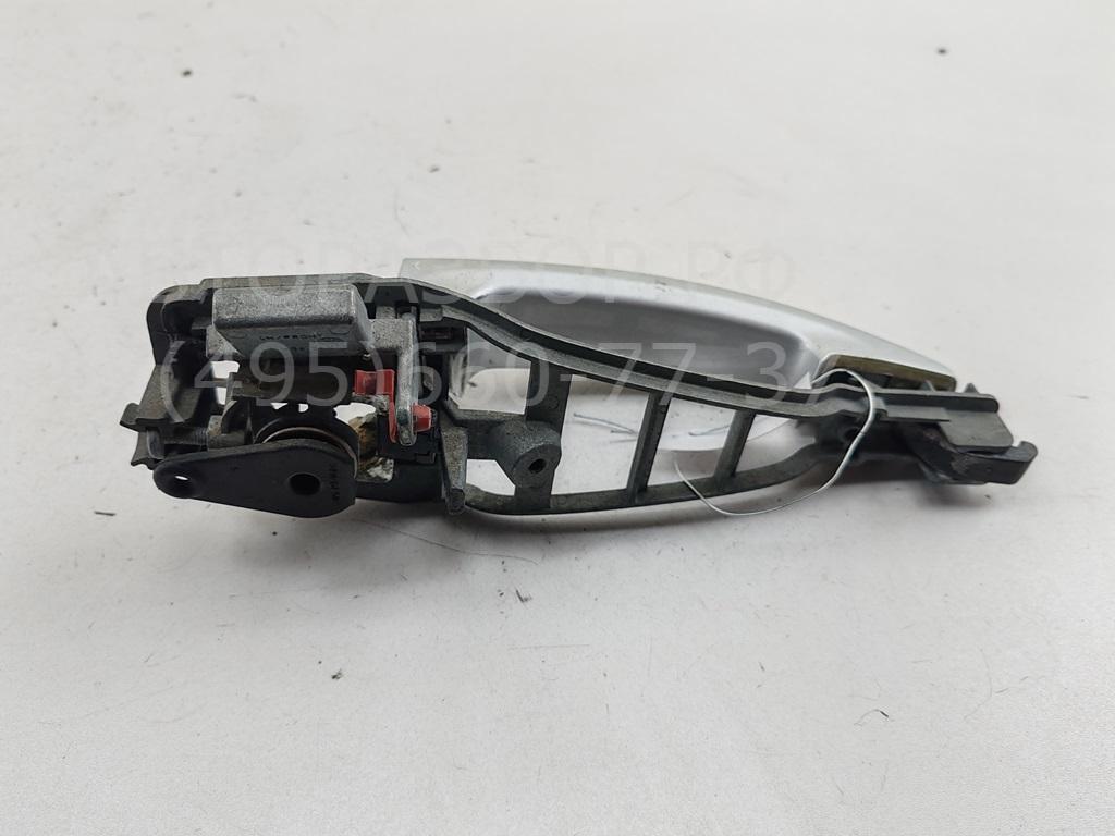 Ручка двери передней наружная левая