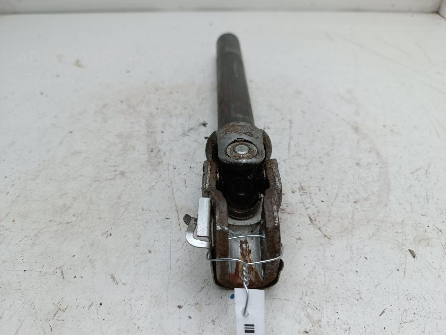 Кардан рулевой