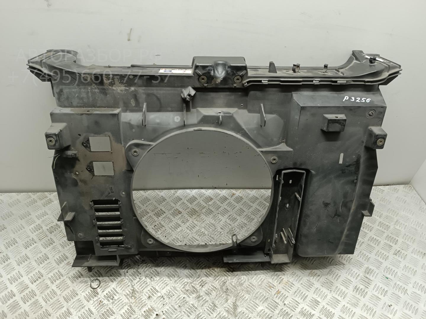 Диффузор вентилятора