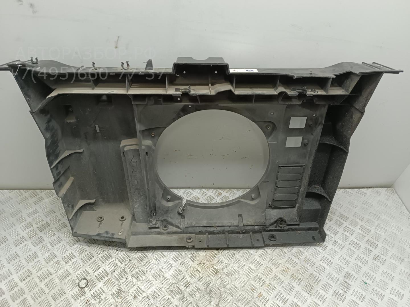 Диффузор вентилятора