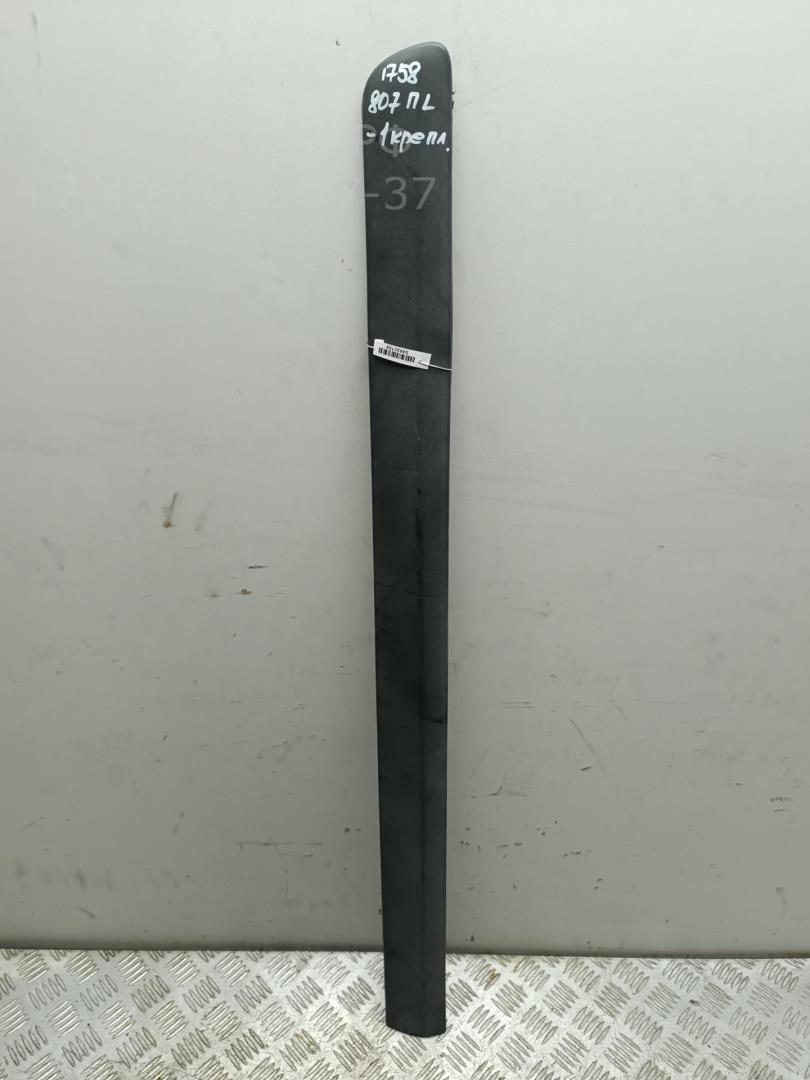 Молдинг двери передней левой