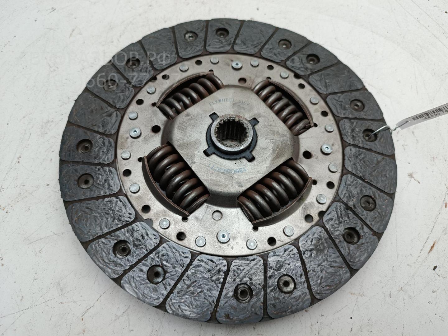 Диск сцепления