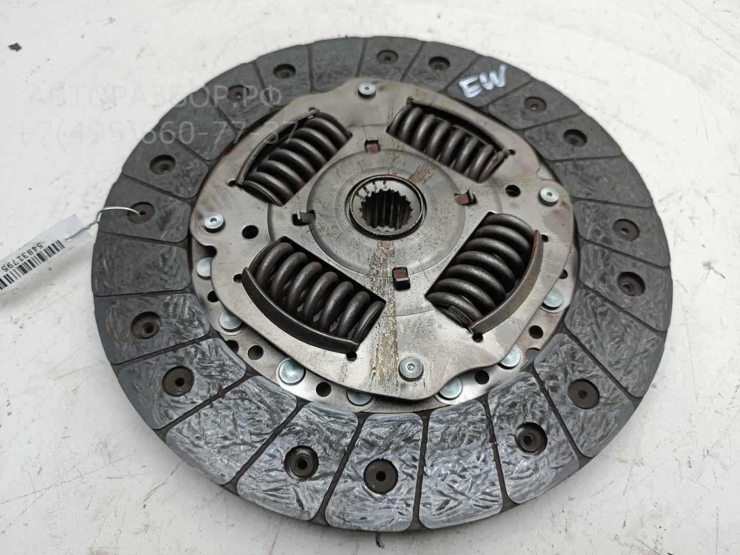 Диск сцепления