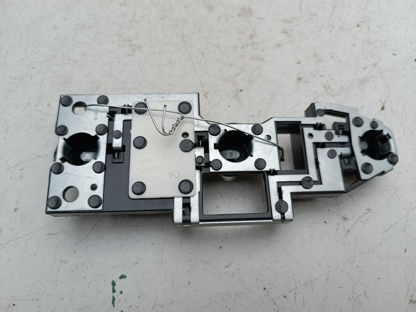 Плата заднего фонаря левого