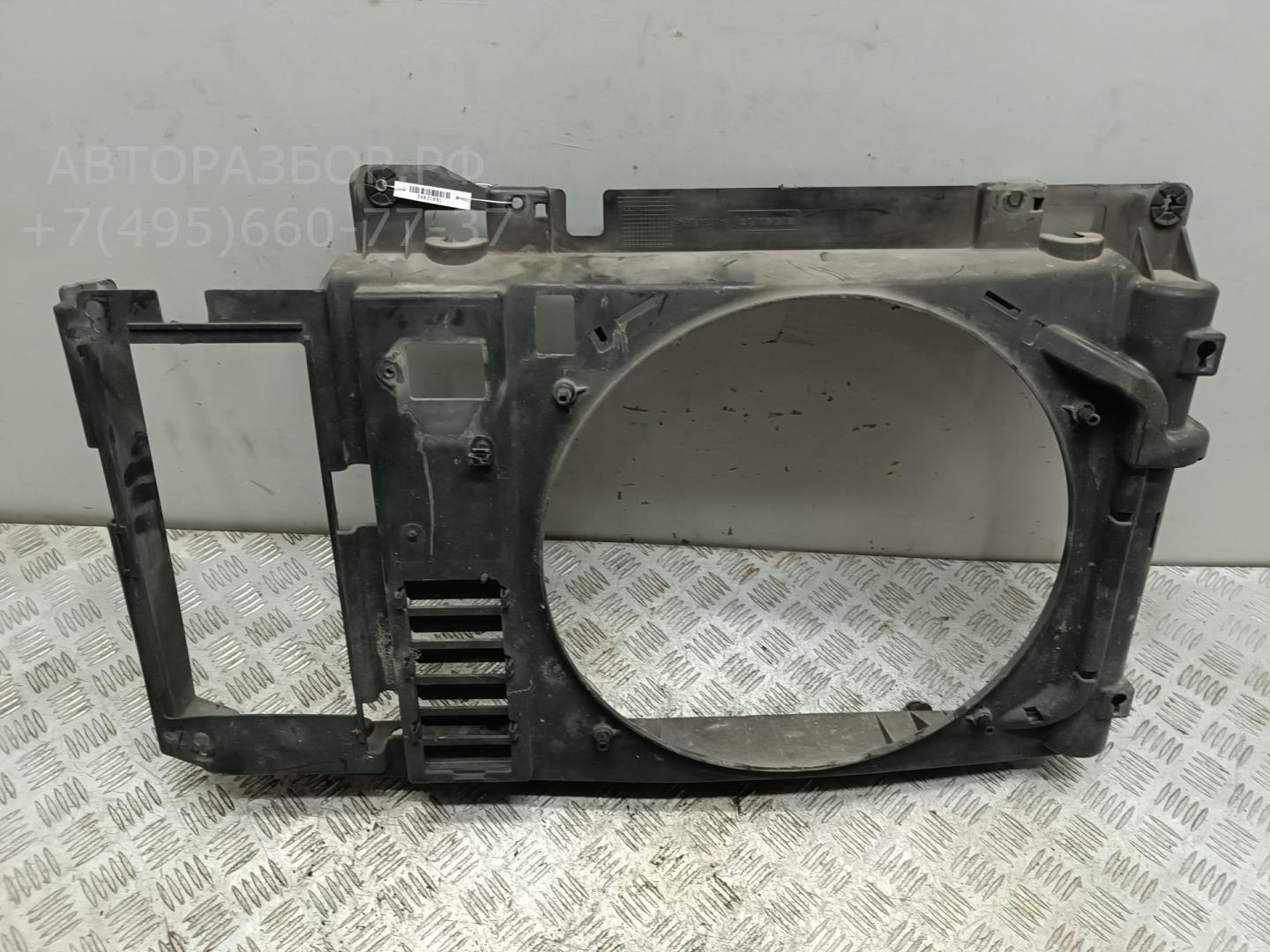 Диффузор вентилятора