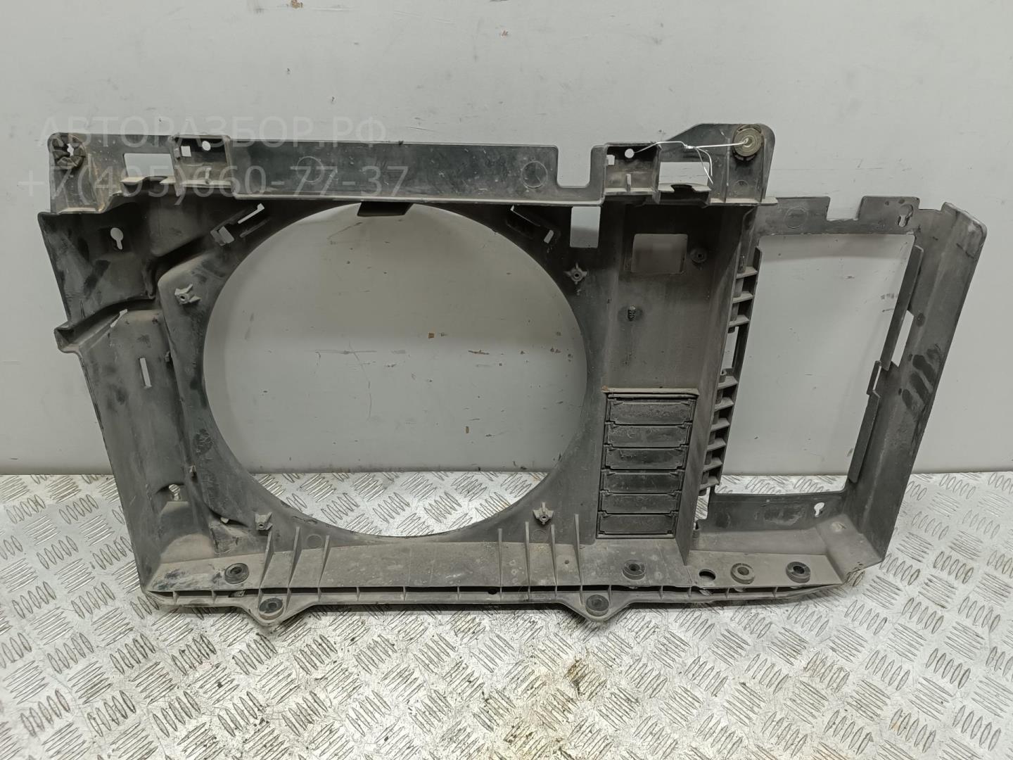 Диффузор вентилятора