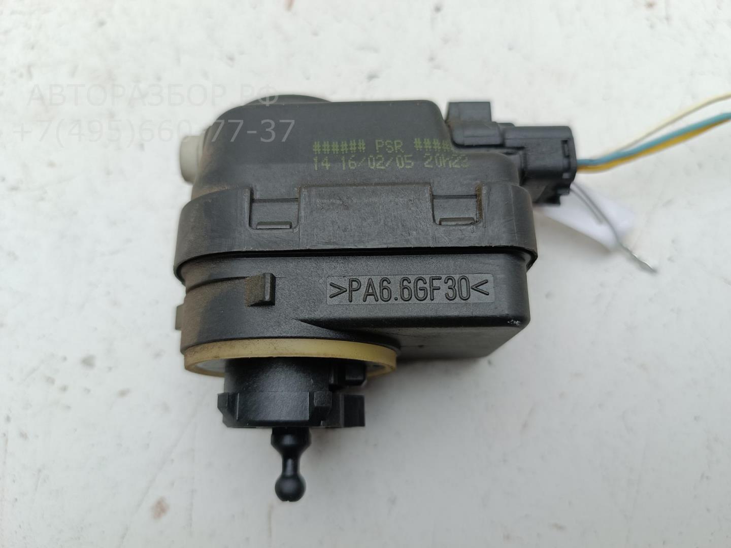 Корректор фары