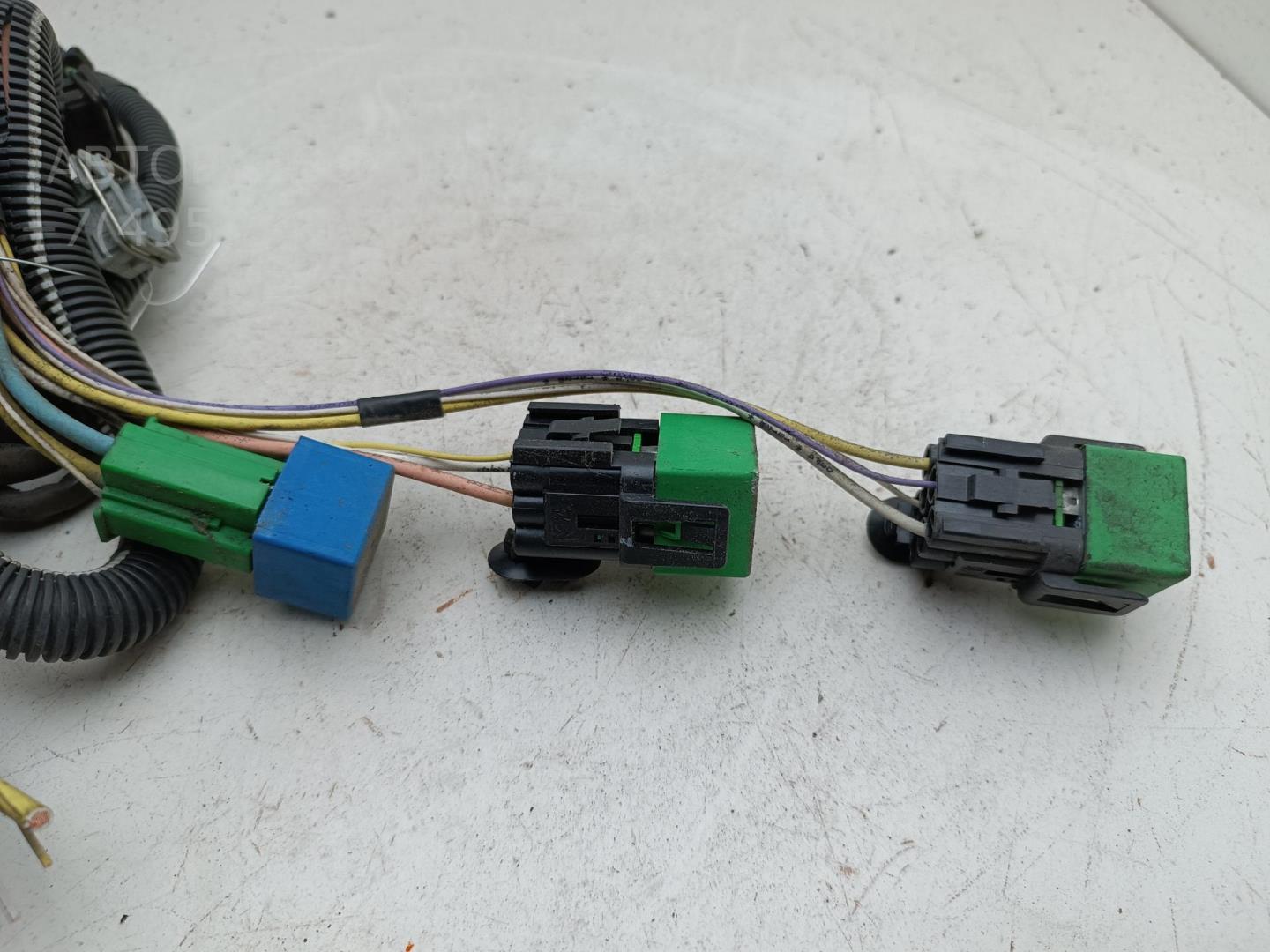 Проводка (коса)