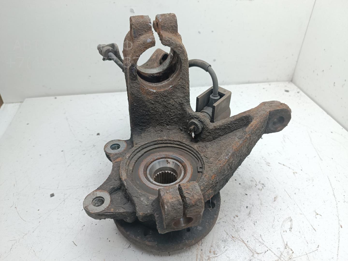 Ступица передняя